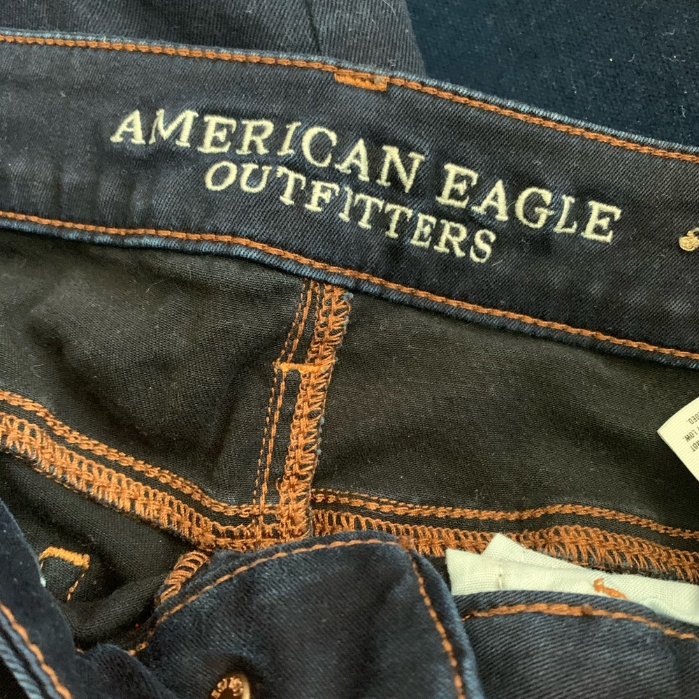 American Eagle Regular stretch jeans